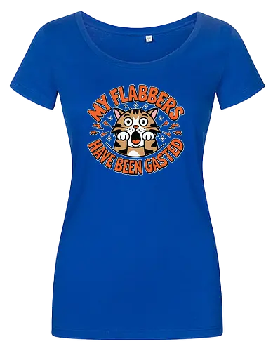 My Flabbers Have Been Gasted