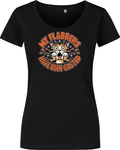 My Flabbers Have Been Gasted