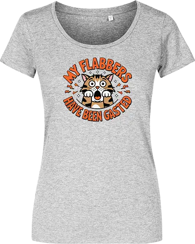My Flabbers Have Been Gasted
