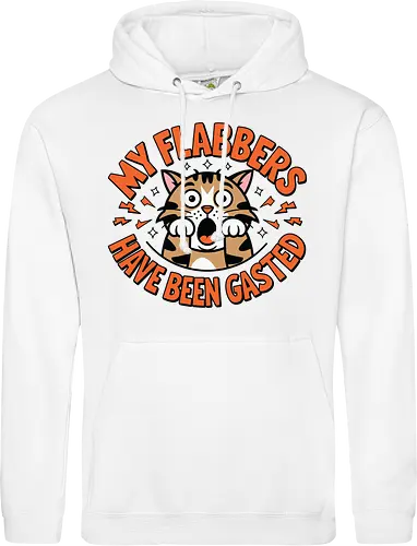 My Flabbers Have Been Gasted