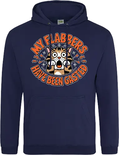 My Flabbers Have Been Gasted