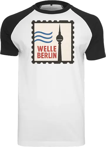 Welle Berlin Briefmarke No. 1