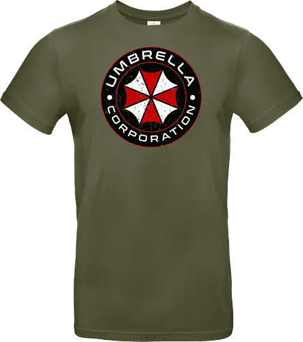 Umbrella Corporation - Horror 