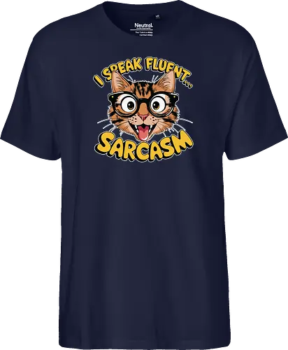I Speak Fluent... Sarcasm