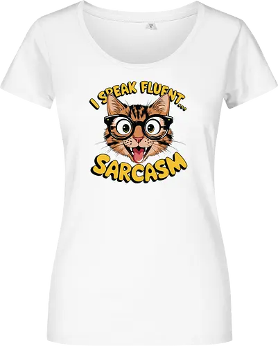 I Speak Fluent... Sarcasm