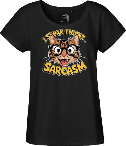 I Speak Fluent... Sarcasm