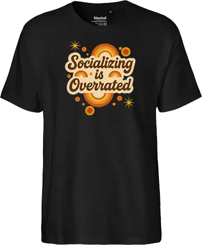 Socializing is Overrated