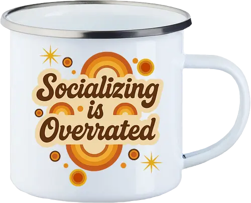 Socializing is Overrated