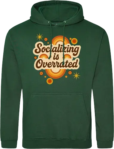 Socializing is Overrated