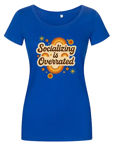Socializing is Overrated