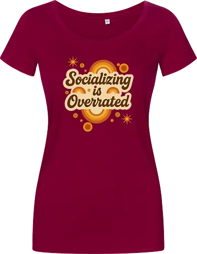 Socializing is Overrated