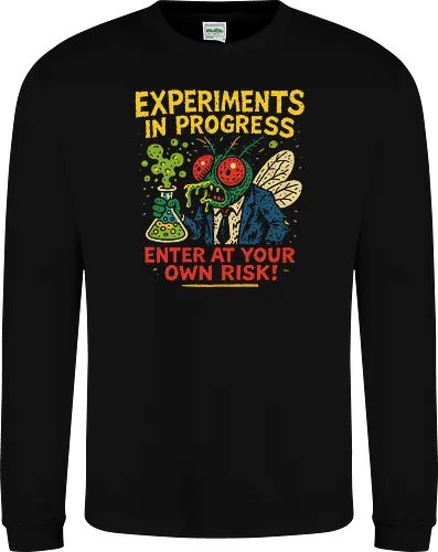 EXPERIMENTS IN PROGRESS
