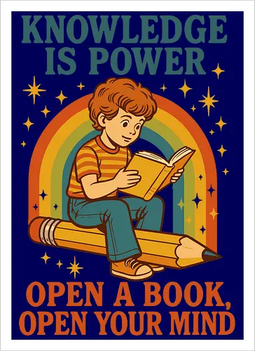 Knowledge is power