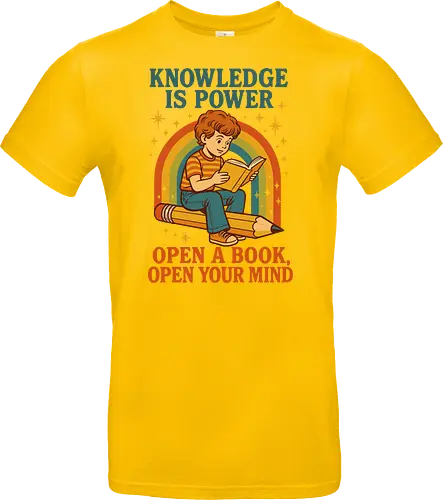 Knowledge is power