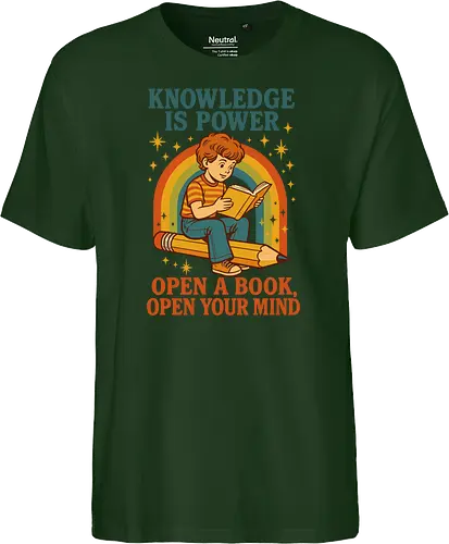 Knowledge is power