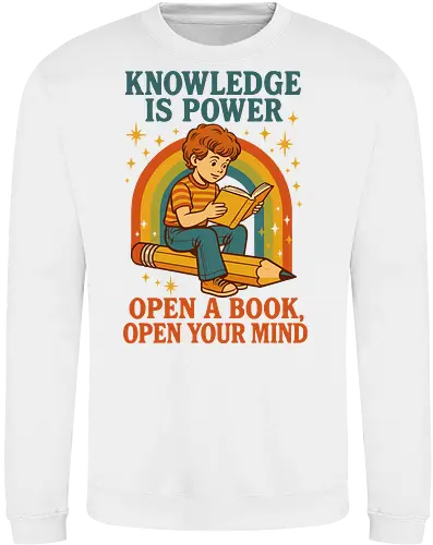 Knowledge is power