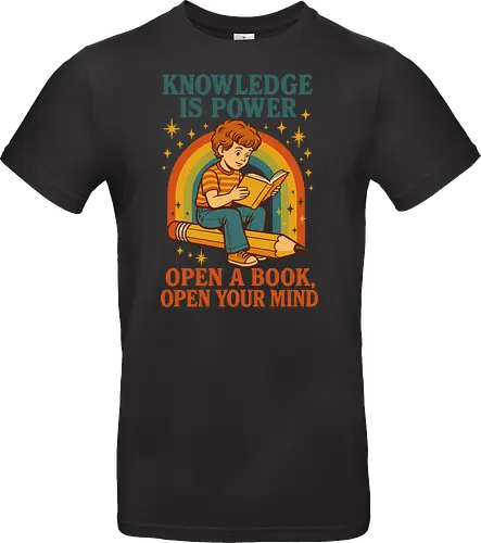 Knowledge is power