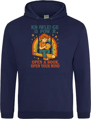 Knowledge is power