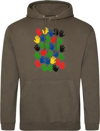 Hands of Unity