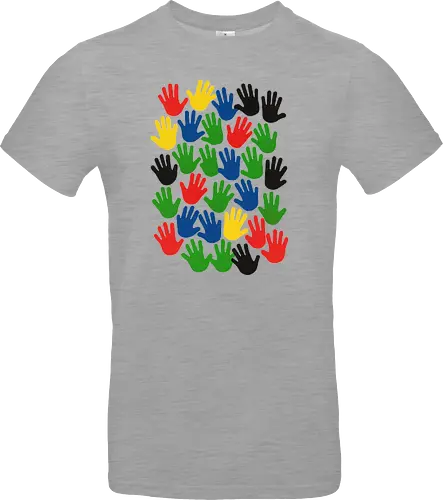 Hands of Unity