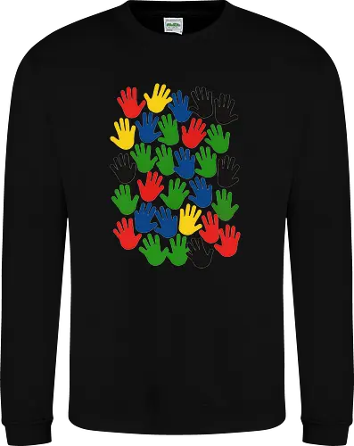 Hands of Unity