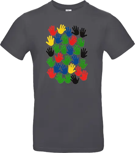 Hands of Unity