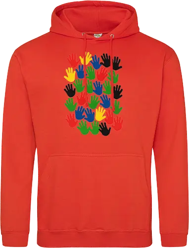 Hands of Unity