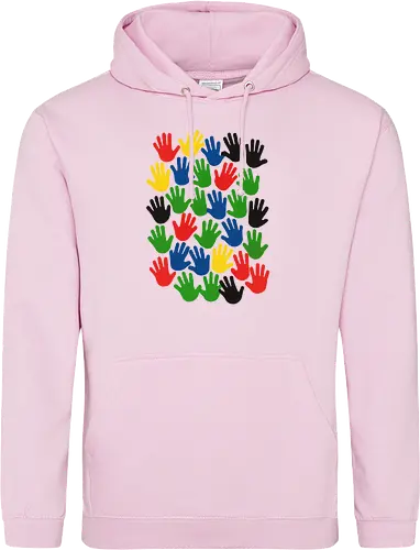 Hands of Unity