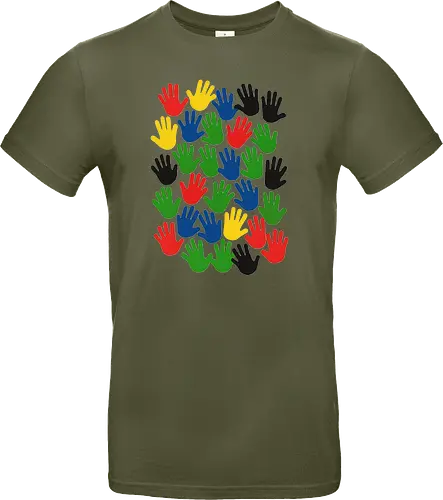 Hands of Unity