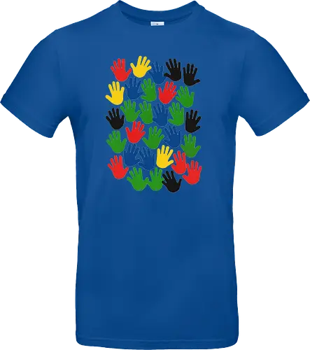 Hands of Unity