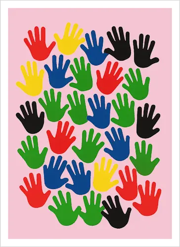 Hands of Unity