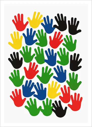 Hands of Unity