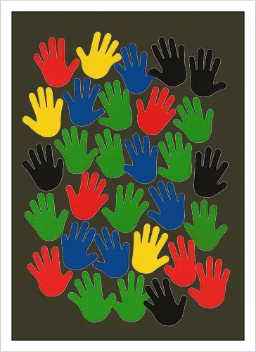 Hands of Unity