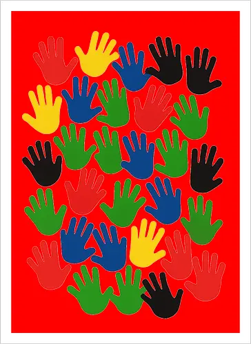 Hands of Unity