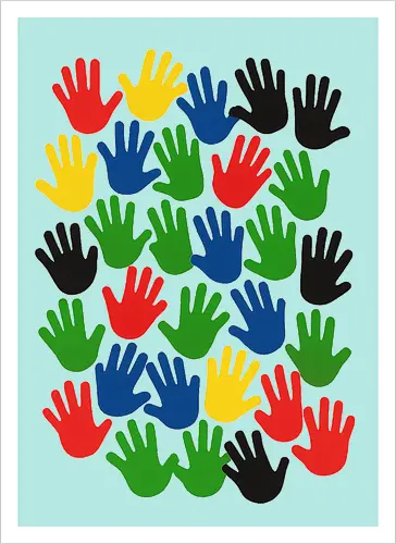 Hands of Unity