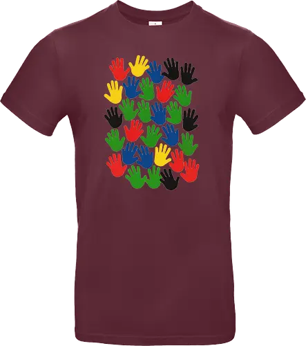 Hands of Unity