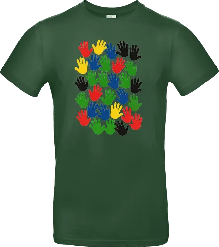 Hands of Unity