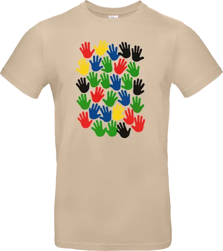 Hands of Unity