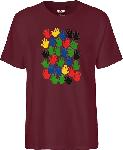 Hands of Unity