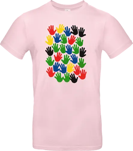Hands of Unity