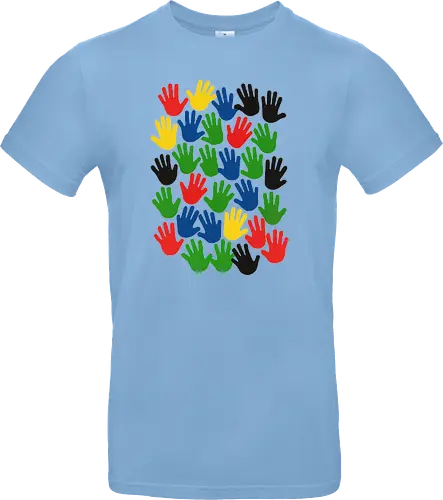 Hands of Unity