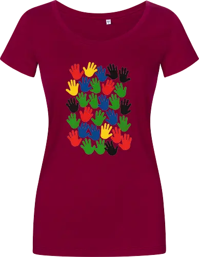 Hands of Unity