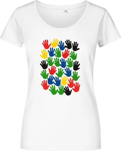 Hands of Unity