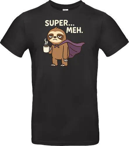 Cartoon sloth