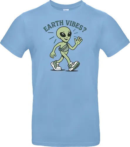 EARTH VIBES?