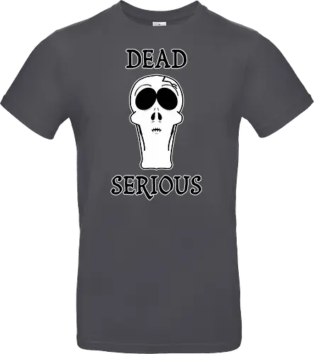 Dead Serious (Toten­ernst)