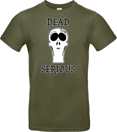Dead Serious (Toten­ernst)
