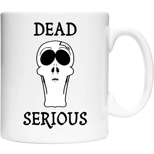 Dead Serious (Toten­ernst)