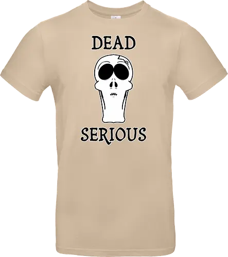 Dead Serious (Toten­ernst)