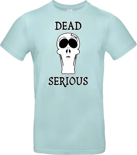 Dead Serious (Toten­ernst)